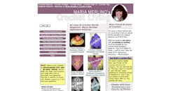 Desktop Screenshot of crochetliving.com